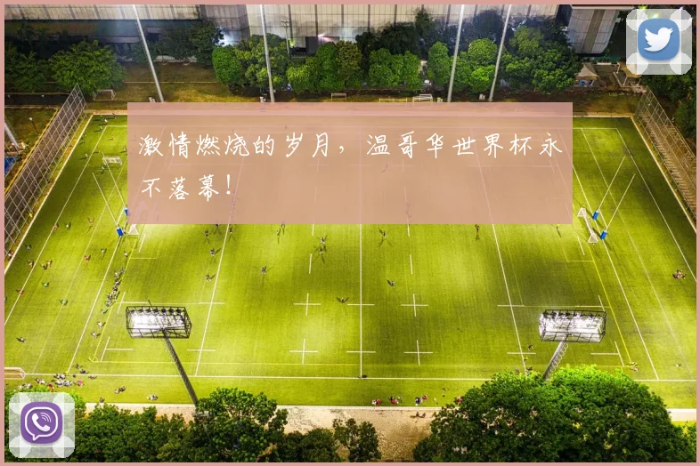 激情燃烧的岁月,温哥华世界杯永不落幕!